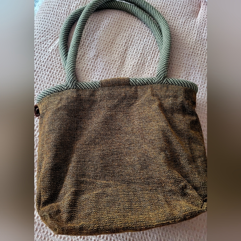 Bucket Style Tote Bag